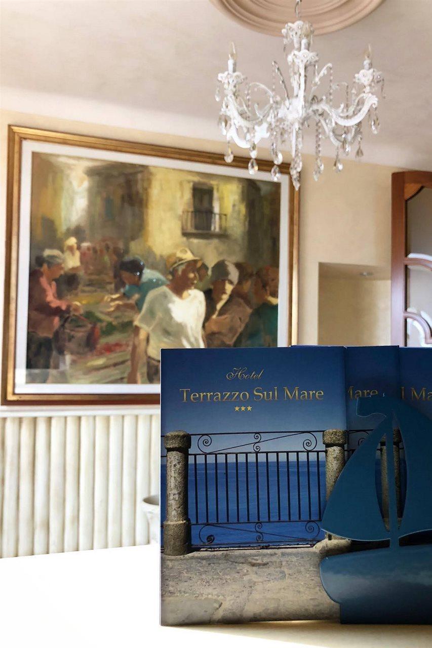 Hotel Terrazzo Sul Mare Tropea