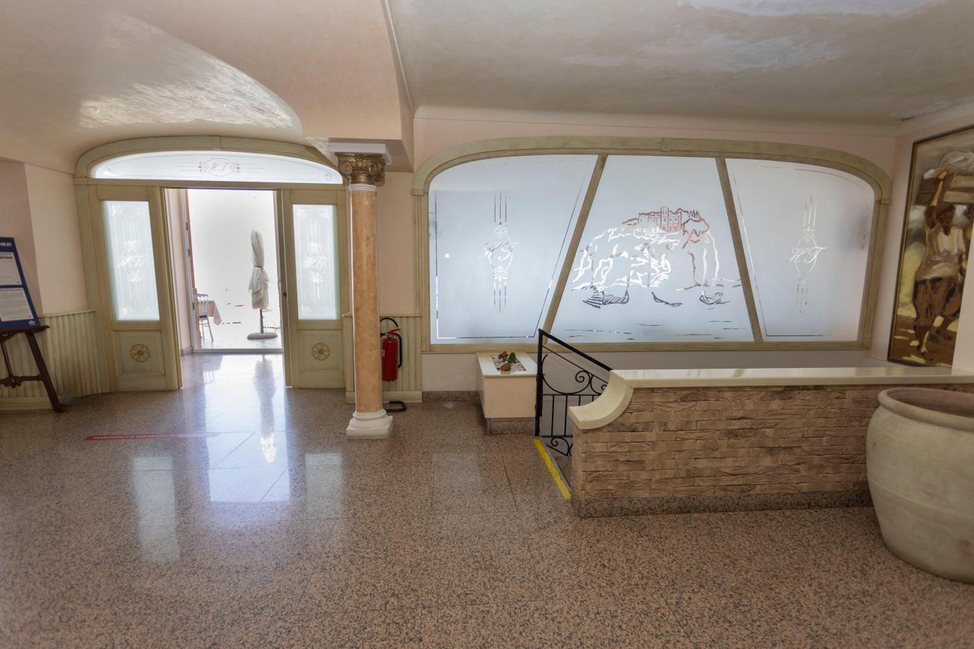 Terrazzo Sul Mare Hotel 3*