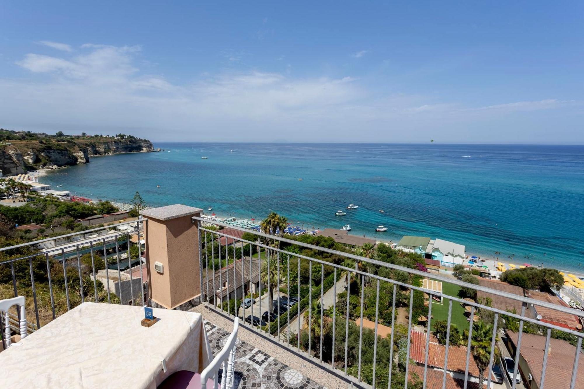 Hotel Terrazzo Sul Mare 3*