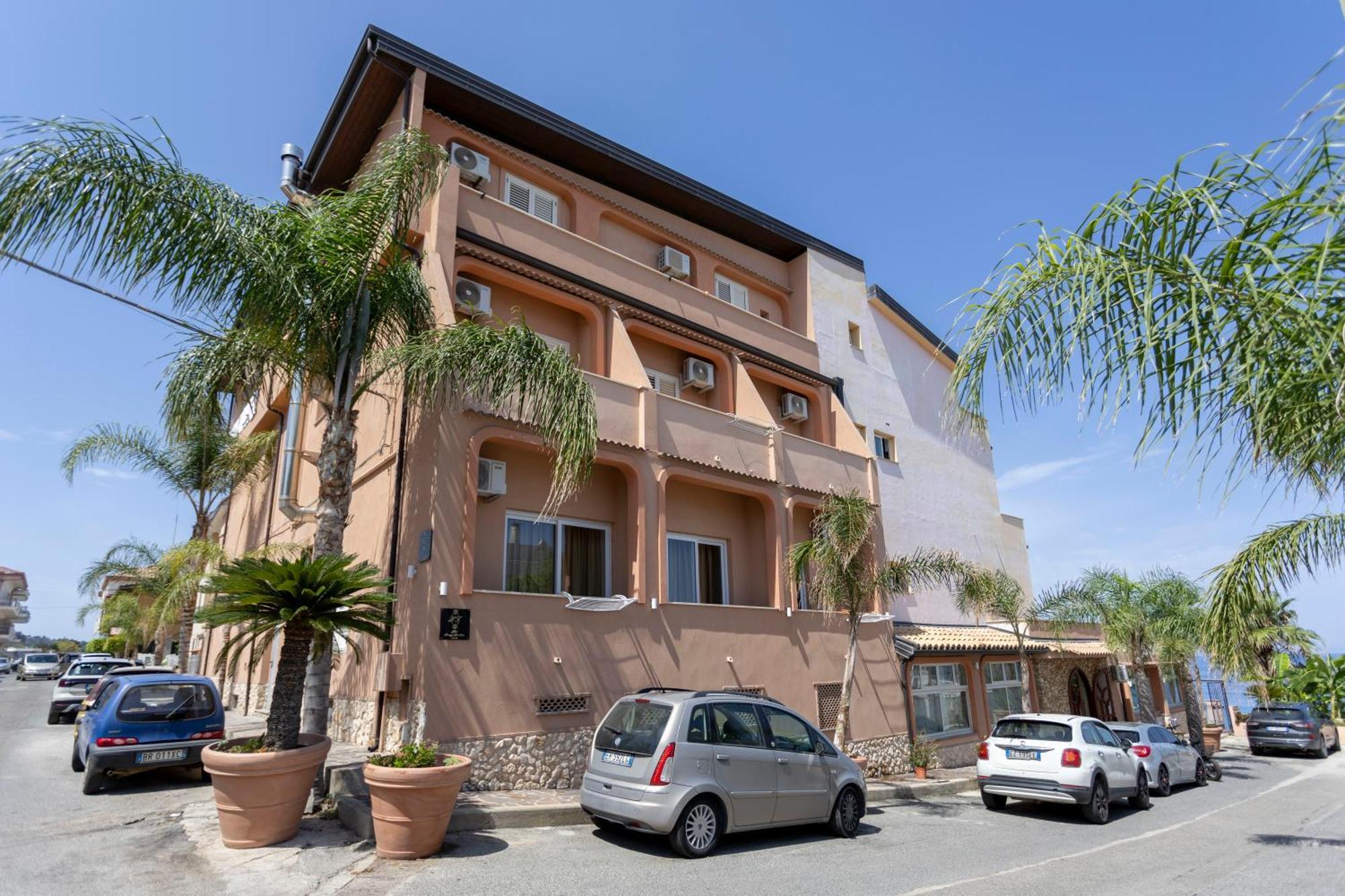 Hotel Terrazzo Sul Mare Tropea
