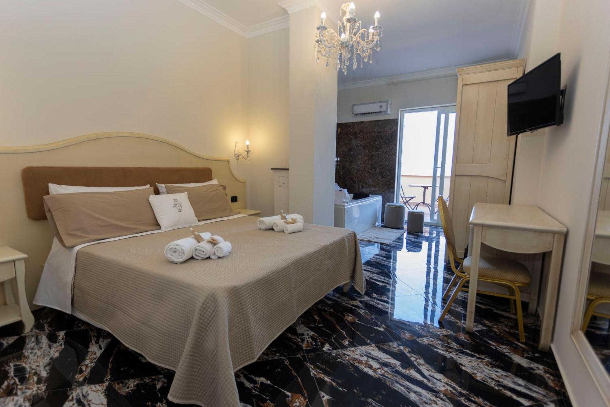Hotel Terrazzo Sul Mare Tropea