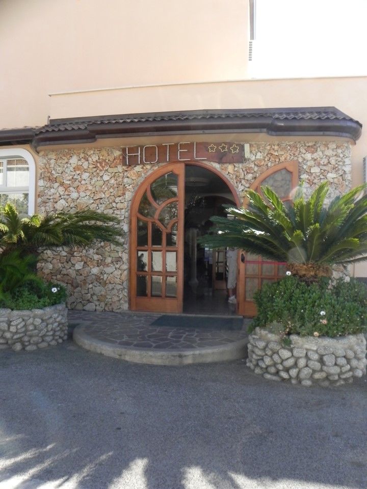 Terrazzo Sul Mare Tropea